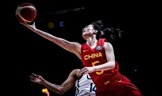 女篮都有什么比赛 女篮都有什么比赛